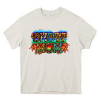 Cream show mom led light Heavy Core Tee - JahusDesignShop
