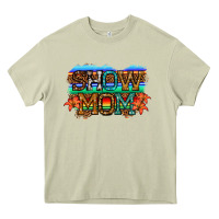Mossy show mom led light Heavy Core Tee - JahusDesignShop