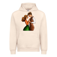 Sandshell valentines day couple Urban Hoodie - AdoDesignShop