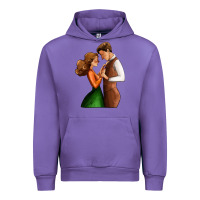Tulip valentines day couple Urban Hoodie - AdoDesignShop