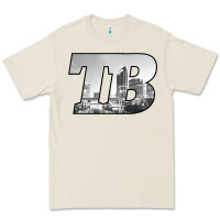 Tb Tampa Bay City Skyline Of Tampa Bay, Florida Premium Tee | Teevron