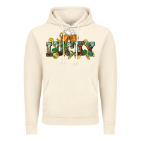 Vintage Artic Lucky beers St. Patrick's Day Vintage Hoodie - CowGirlArtShop