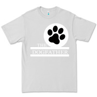 Dove Grey The Dog Father Premium Tee - Bettercallsaul