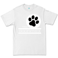White The Dog Father Premium Tee - Bettercallsaul