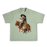 Midilli Little Cowboy Kid Rodeo Urban Heavy Tee | Teevron