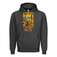 Charcoal Heather don't jesus done it that way western skeleton  12 oz can cooler  (slim Zipper Hoodie - Artiststas