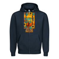 Don't Jesus Done It That Way Western Skeleton  12 Oz Can Cooler  (slim Zipper Hoodie | Teevron