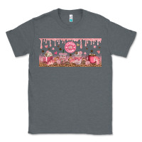 Charcoal Heather Cafecito y Chisme Classic Tee - TumblerDesignByShophia
