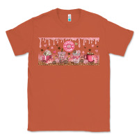 Copper Cafecito y Chisme Classic Tee - TumblerDesignByShophia