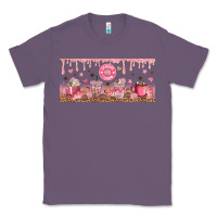 Lavender Cafecito y Chisme Classic Tee - TumblerDesignByShophia