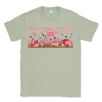 Matcha Cafecito y Chisme Classic Tee - TumblerDesignByShophia