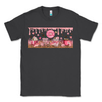 Smoke Cafecito y Chisme Classic Tee - TumblerDesignByShophia