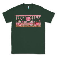 Sports Green Cafecito y Chisme Classic Tee - TumblerDesignByShophia