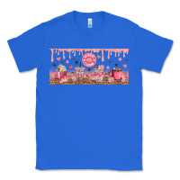 True Royal Cafecito y Chisme Classic Tee - TumblerDesignByShophia