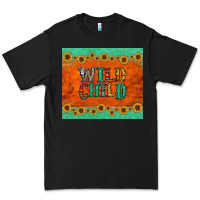 Black western wild child Premium Tee - Jasminsmagicworld