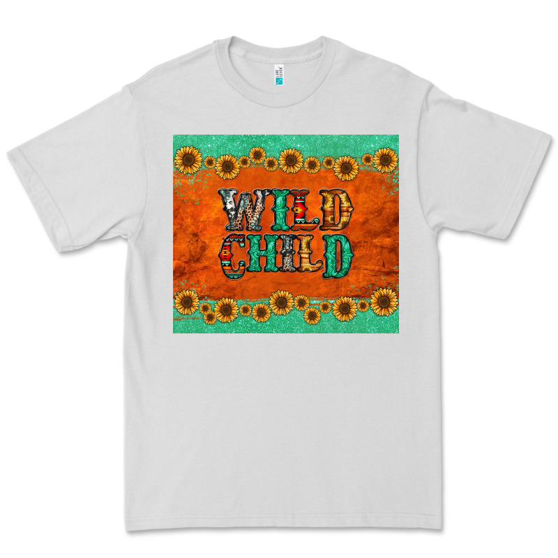 Western Wild Child Premium Tee by Jasminsmagicworld | Teevron