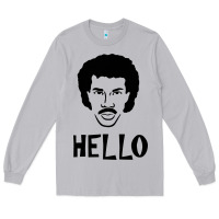 Moon Dust Lionel Richie  It's Me Long Sleeve Tee - longCreatives