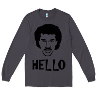 Smoke Lionel Richie  It's Me Long Sleeve Tee - longCreatives