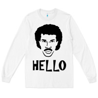 Lionel Richie  It's Me Long Sleeve Tee | Teevron