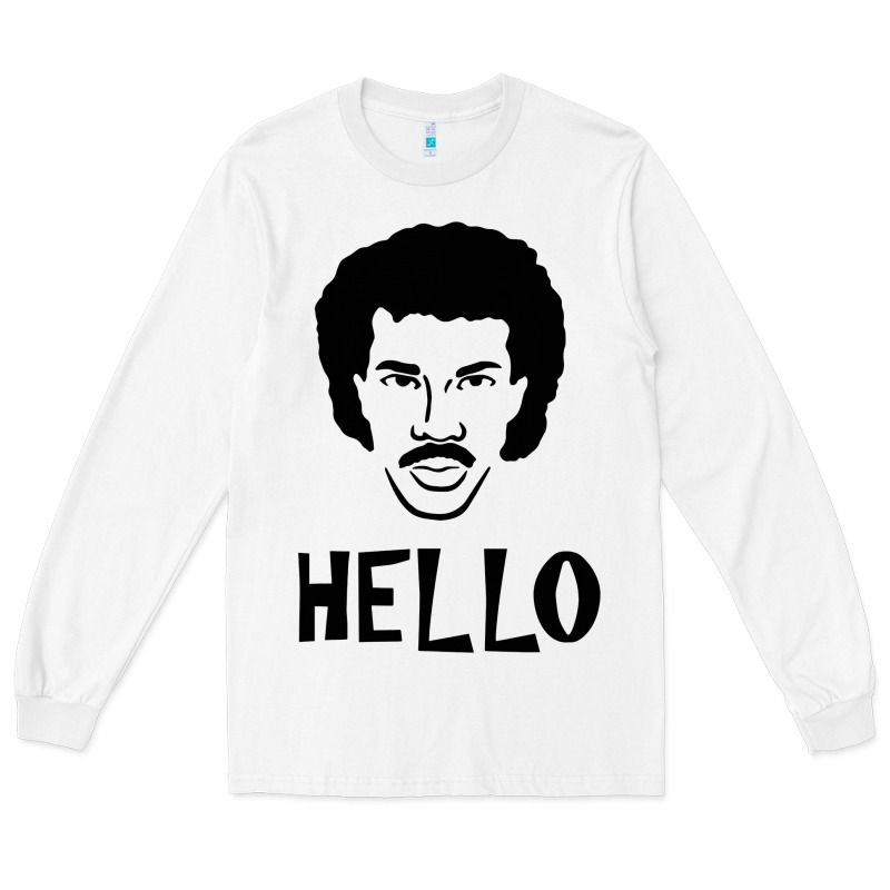 Lionel Richie  It's Me Long Sleeve Tee by longCreatives | Teevron
