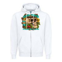 White dead tired fueled by coffee Zipper Hoodie - Artiststas