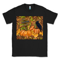 Black cutest pumpkin in the patch Classic Tee - TumblerDesignByShophia