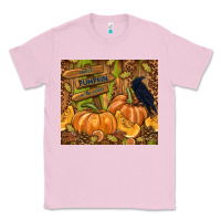 Bubblegum Pink cutest pumpkin in the patch Classic Tee - TumblerDesignByShophia