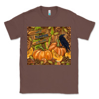 Chestnut cutest pumpkin in the patch Classic Tee - TumblerDesignByShophia
