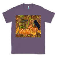 Lavender cutest pumpkin in the patch Classic Tee - TumblerDesignByShophia
