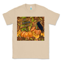 Mushroom cutest pumpkin in the patch Classic Tee - TumblerDesignByShophia