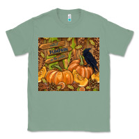 Sage cutest pumpkin in the patch Classic Tee - TumblerDesignByShophia