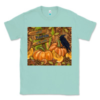 Seafoam cutest pumpkin in the patch Classic Tee - TumblerDesignByShophia
