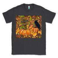Smoke cutest pumpkin in the patch Classic Tee - TumblerDesignByShophia