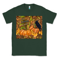 Sports Green cutest pumpkin in the patch Classic Tee - TumblerDesignByShophia
