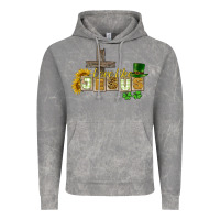 Cloud Rock Love like Jesus St. Patrick's Vintage Hoodie - CowGirlArtShop