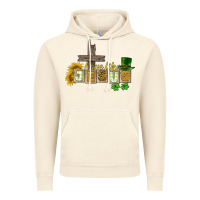 Vintage Artic Love like Jesus St. Patrick's Vintage Hoodie - CowGirlArtShop