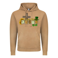 Vintage Camel Love like Jesus St. Patrick's Vintage Hoodie - CowGirlArtShop