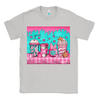 Moon Dust pink christmas coffee Classic Tee - Jasminsmagicworld