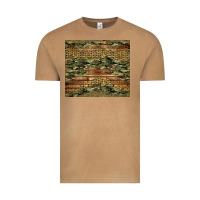 Vintage Camel camo leopard and glitter tumbler Vintage Tee - Jasminsmagicworld