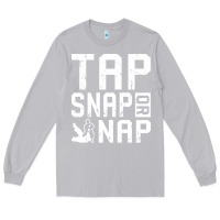 Moon Dust Tap Snap Or Nap Jiu Jitsu Hoodie Brazilian BJJ Gifts Long Sleeve Tee - longCreatives