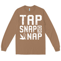 Toasted Coconut Tap Snap Or Nap Jiu Jitsu Hoodie Brazilian BJJ Gifts Long Sleeve Tee - longCreatives