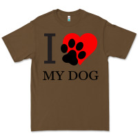 Cacao I My Dog Premium Tee - Bettercallsaul
