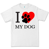 White I My Dog Premium Tee - Bettercallsaul