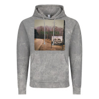 Cloud Rock Twin Peaks City Limits Welcome Sign Vintage Vintage Hoodie - longCreatives