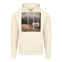 Vintage Artic Twin Peaks City Limits Welcome Sign Vintage Vintage Hoodie - longCreatives