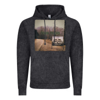 Vintage Black Twin Peaks City Limits Welcome Sign Vintage Vintage Hoodie - longCreatives