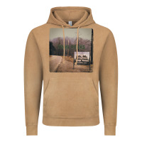 Vintage Camel Twin Peaks City Limits Welcome Sign Vintage Vintage Hoodie - longCreatives