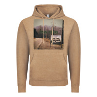 Vintage Coffee Twin Peaks City Limits Welcome Sign Vintage Vintage Hoodie - longCreatives