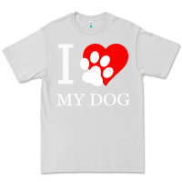 Dove Grey I My Dod Premium Tee - Bettercallsaul