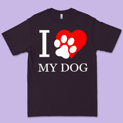 I My Dod Premium Tee Designed By Bettercallsaul